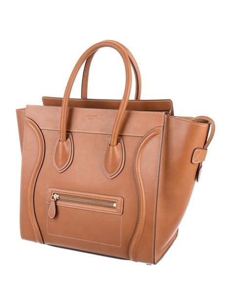 celine small luggage|celine mini luggage tote bag.